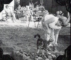 Alice Bennett; Nana; Sue